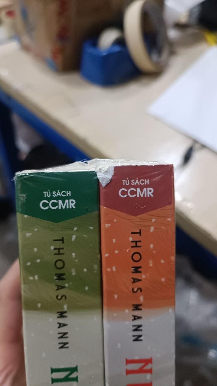Cánh cửa mở rộng. Núi thần Tập 1+2 - Combo 2 tập