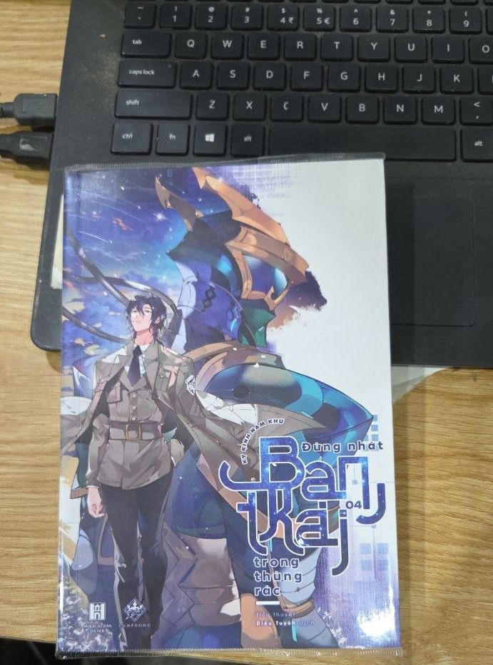 Sách Đừng nhặt bạn trai trong thùng rác - Tập 4