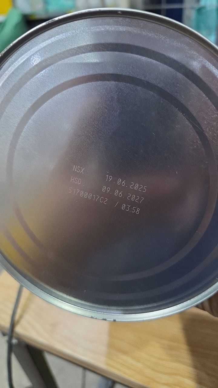 Sữa bột Nestlé NAN OPTIPRO PLUS 2 800g/lon với 5HMO Sản Xuất Tại Thụy Sĩ (6 - 12 tháng)