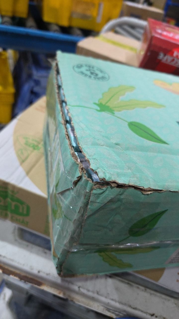 Thùng 48 hộp sữa đậu nành cao canxi Vinamilk 180ml