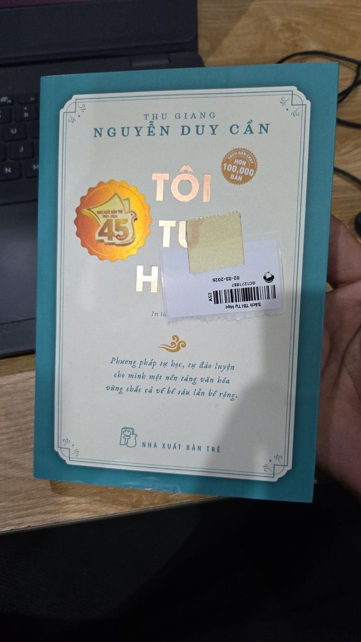 Sách Tôi Tự Học