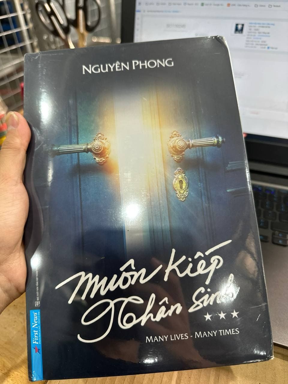 Muôn Kiếp Nhân Sinh 3 (Bìa cứng)