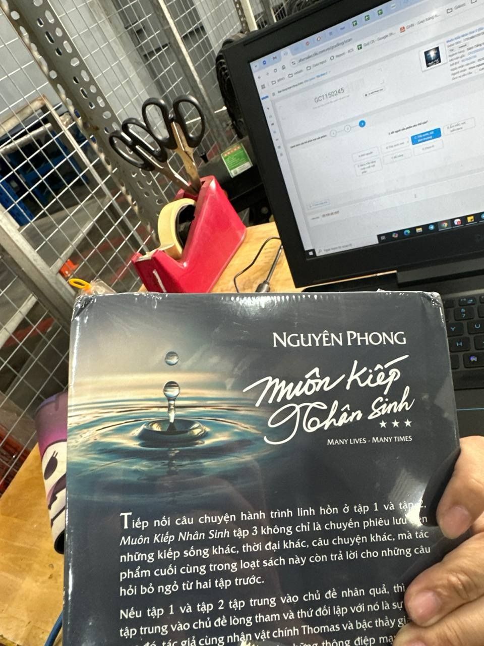 Muôn Kiếp Nhân Sinh 3 (Bìa cứng)