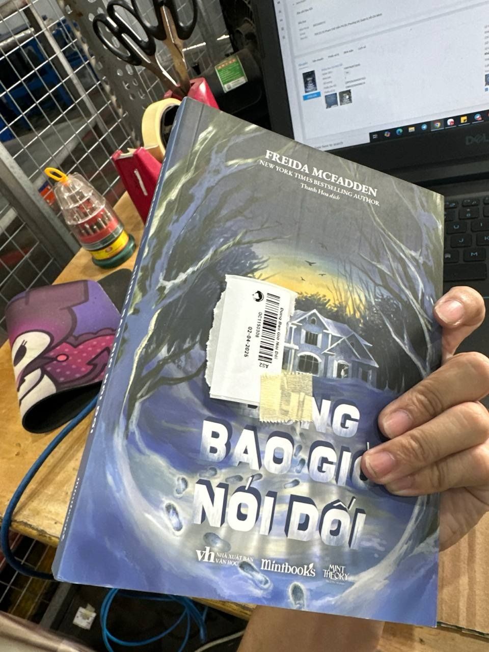 Đừng Bao Giờ Nói Dối