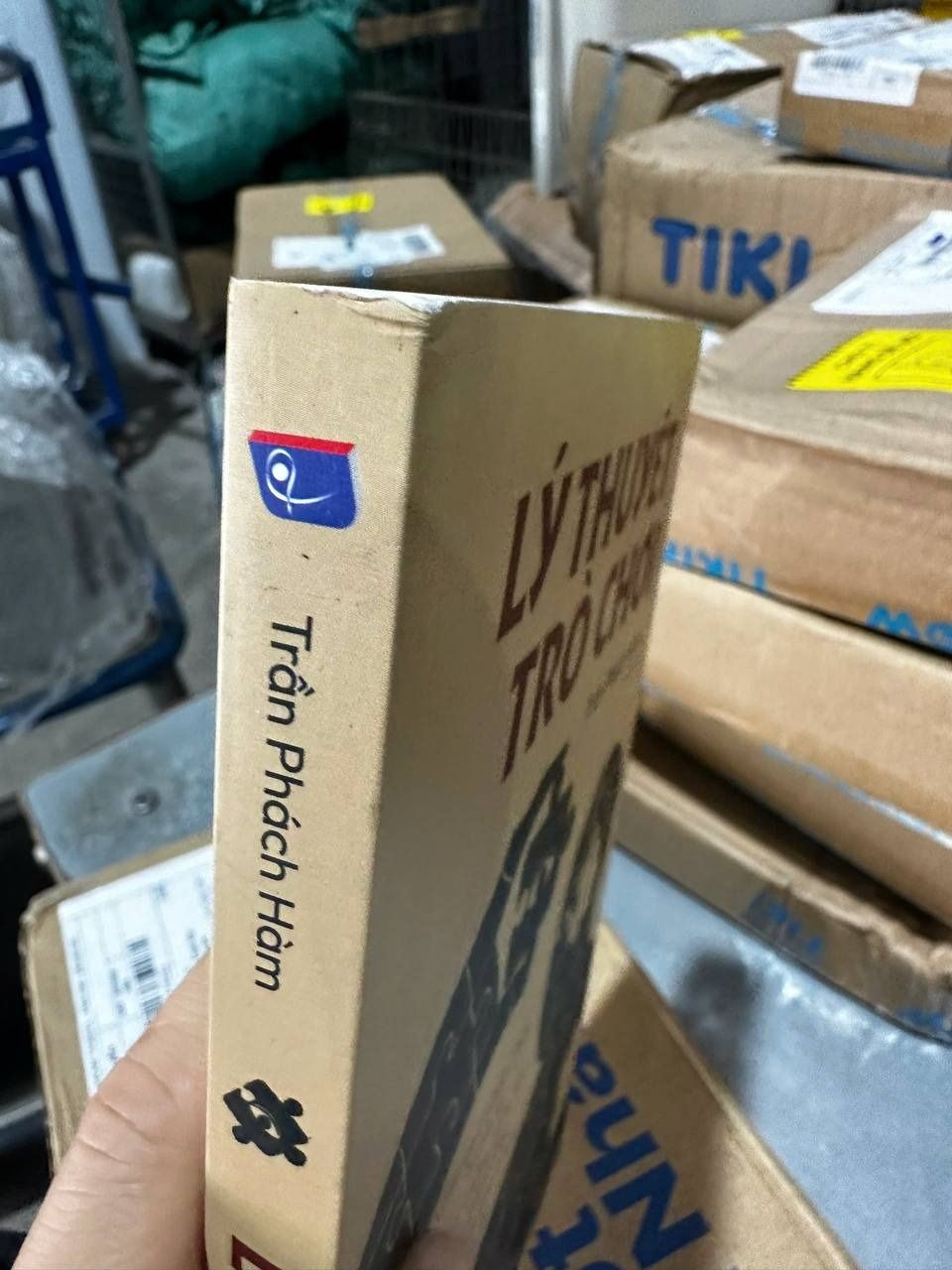 Lý Thuyết Trò Chơi