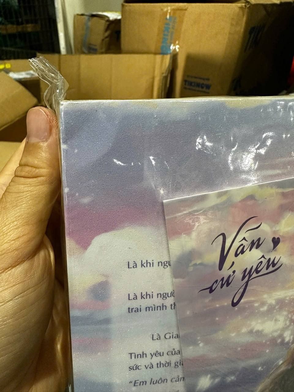 Vẫn Cứ Yêu" (Tái bản 2025) - Trọn bộ 2 tập - Bản Đặc Biệt