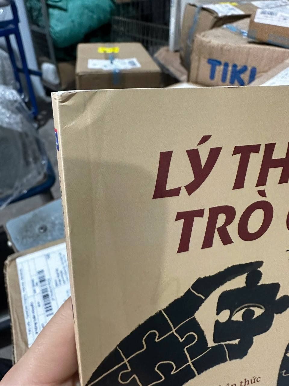 Lý Thuyết Trò Chơi