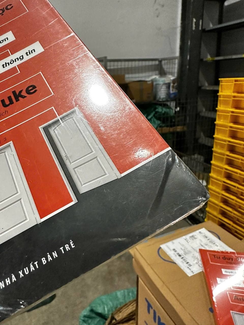 Tư Duy Đặt Cược: Quyết Định Sáng Suốt Hơn Khi Không Có Đủ Thông Tin