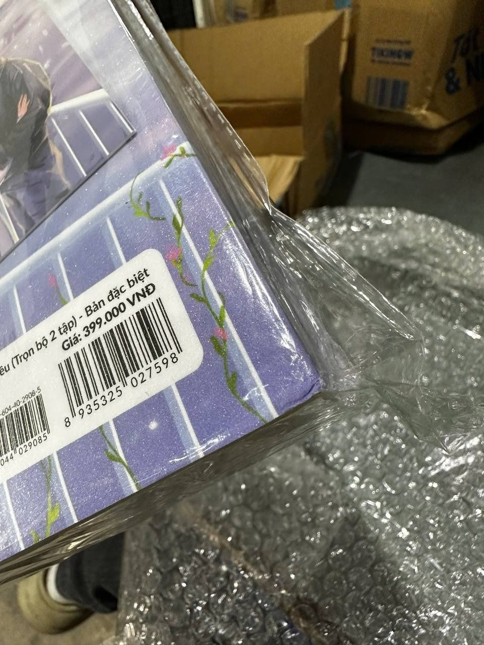 Vẫn Cứ Yêu" (Tái bản 2025) - Trọn bộ 2 tập - Bản Đặc Biệt