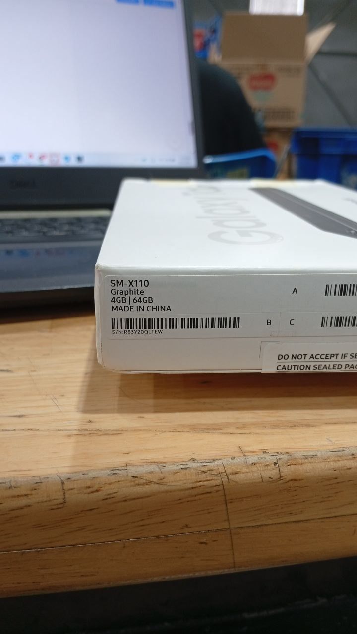 Máy Tính Bảng Samsung Galaxy Tab A9 Wifi 4GB/64GB - Đã Kích Hoạt Bảo Hành Điện Tử - Hàng Chính Hãng - Xám