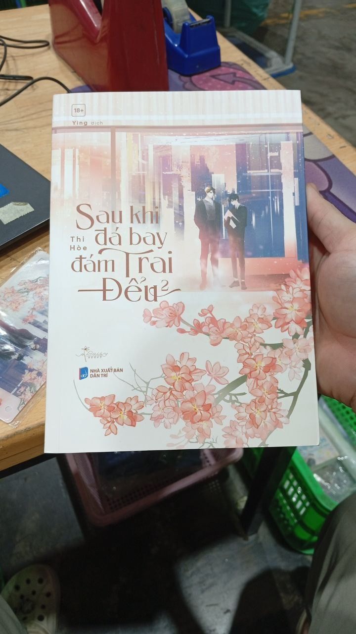 Sau khi đá bay đám trai đểu (Tập 2) - Bản Đặc Biệt