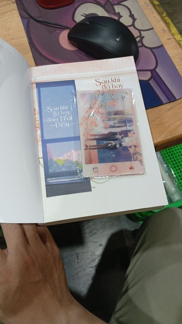 Sau khi đá bay đám trai đểu (Tập 2) - Bản Đặc Biệt