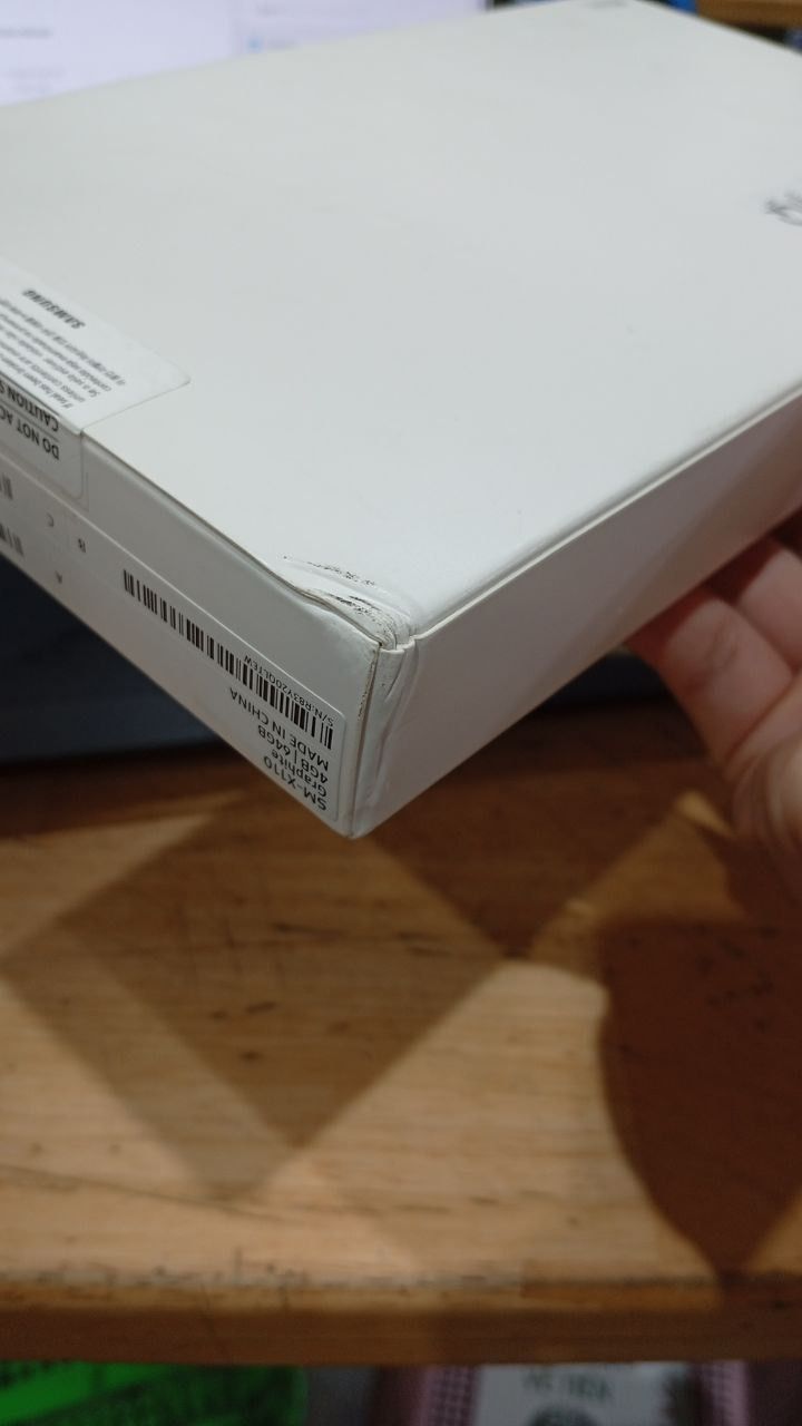 Máy Tính Bảng Samsung Galaxy Tab A9 Wifi 4GB/64GB - Đã Kích Hoạt Bảo Hành Điện Tử - Hàng Chính Hãng - Xám