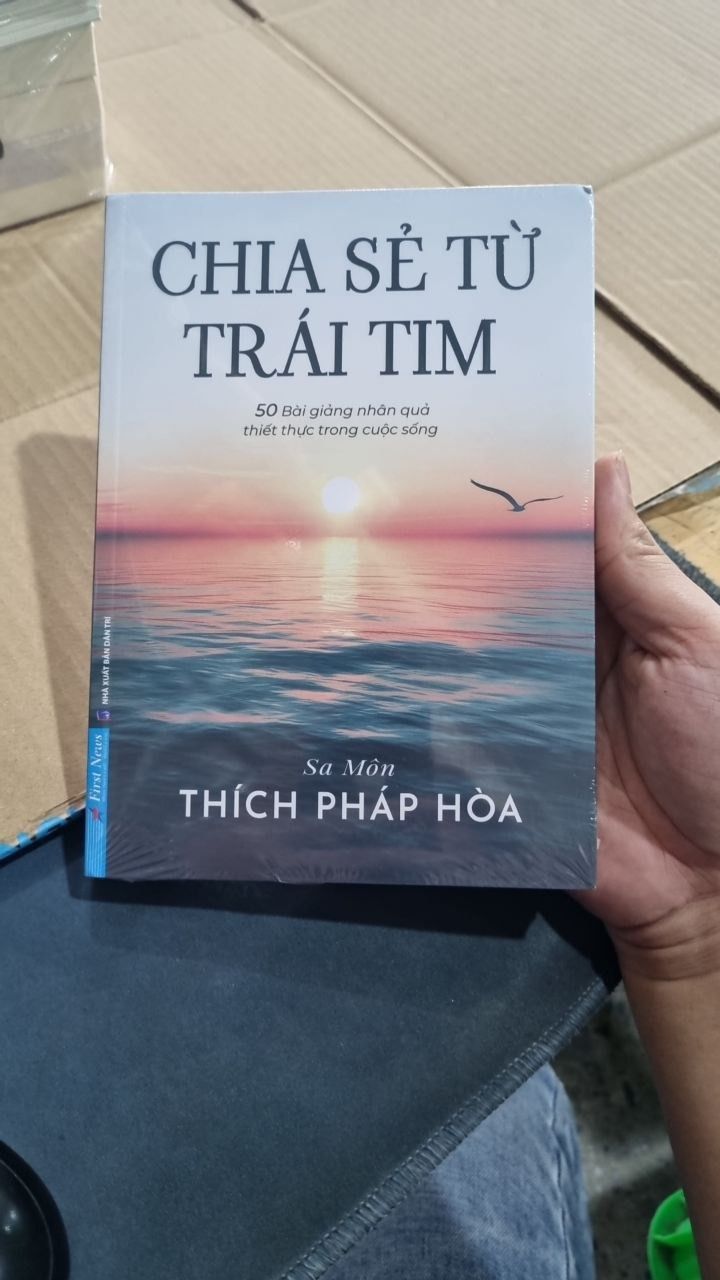 Chia sẻ từ trái tim