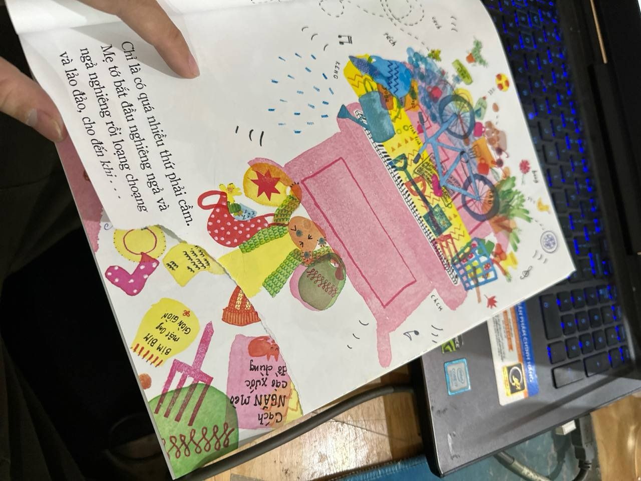 Người Mẹ Khỏe Nhất