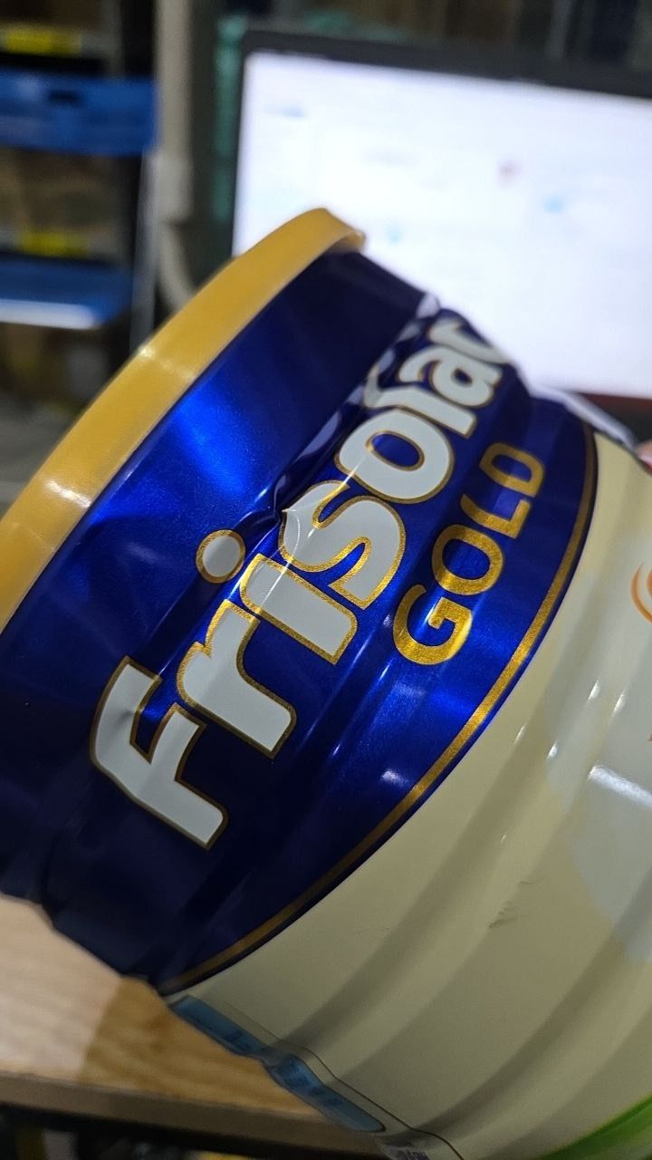 Sữa Bột Frisolac Gold 3 1400g (Dành Cho Trẻ Từ 1 - 2 Tuổi)