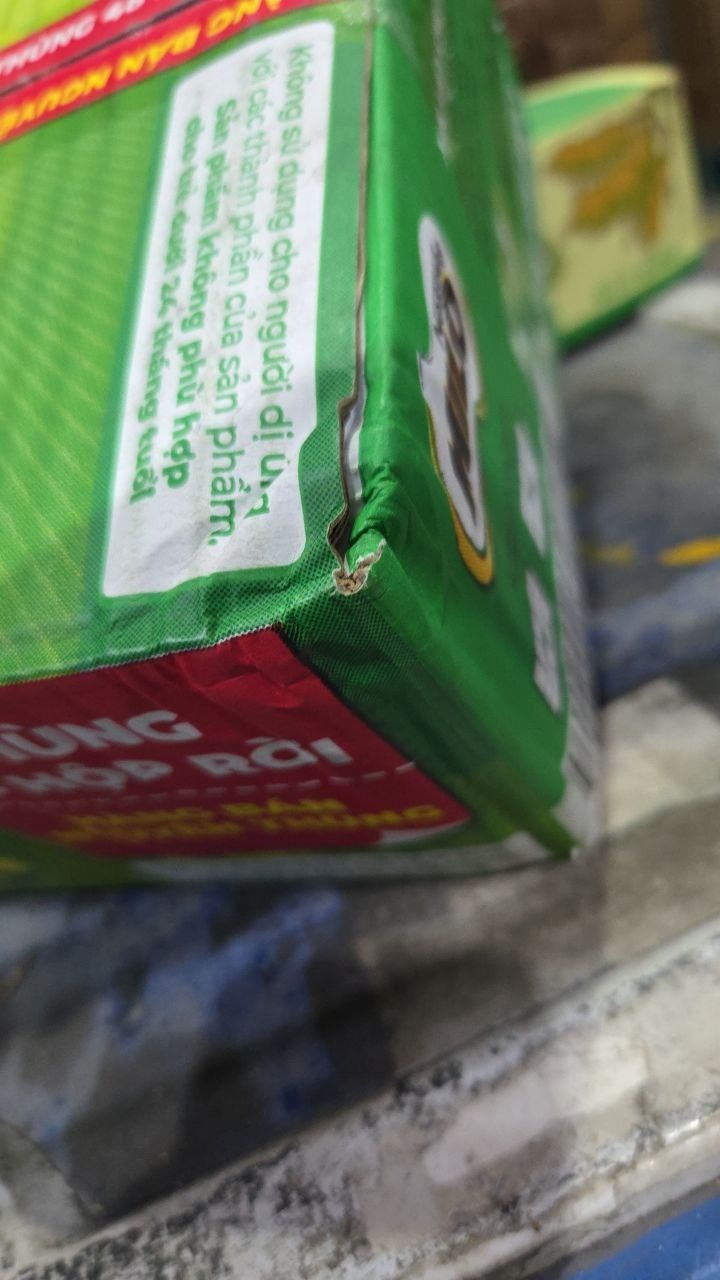 Thùng 48 Hộp Sữa Nestlé MILO Nước (180ml / Hộp) - không màng nhựa