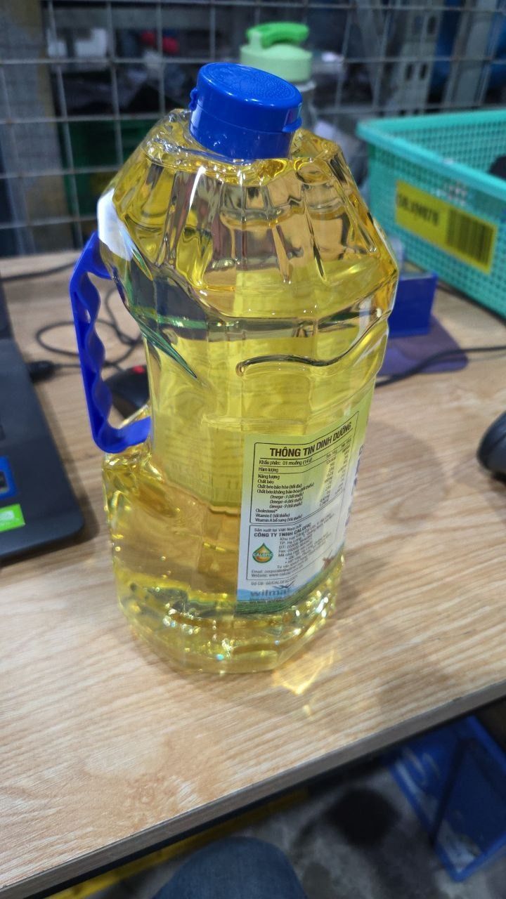 Dầu Đậu Nành Simply 1L / 2L / 5L - 2Lít