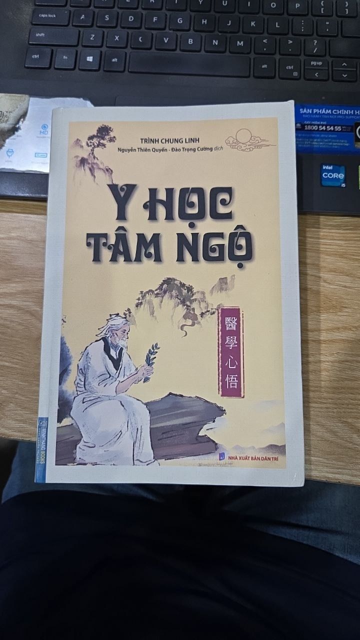 Sách Y Học Tâm Ngộ (Bìa Mềm)