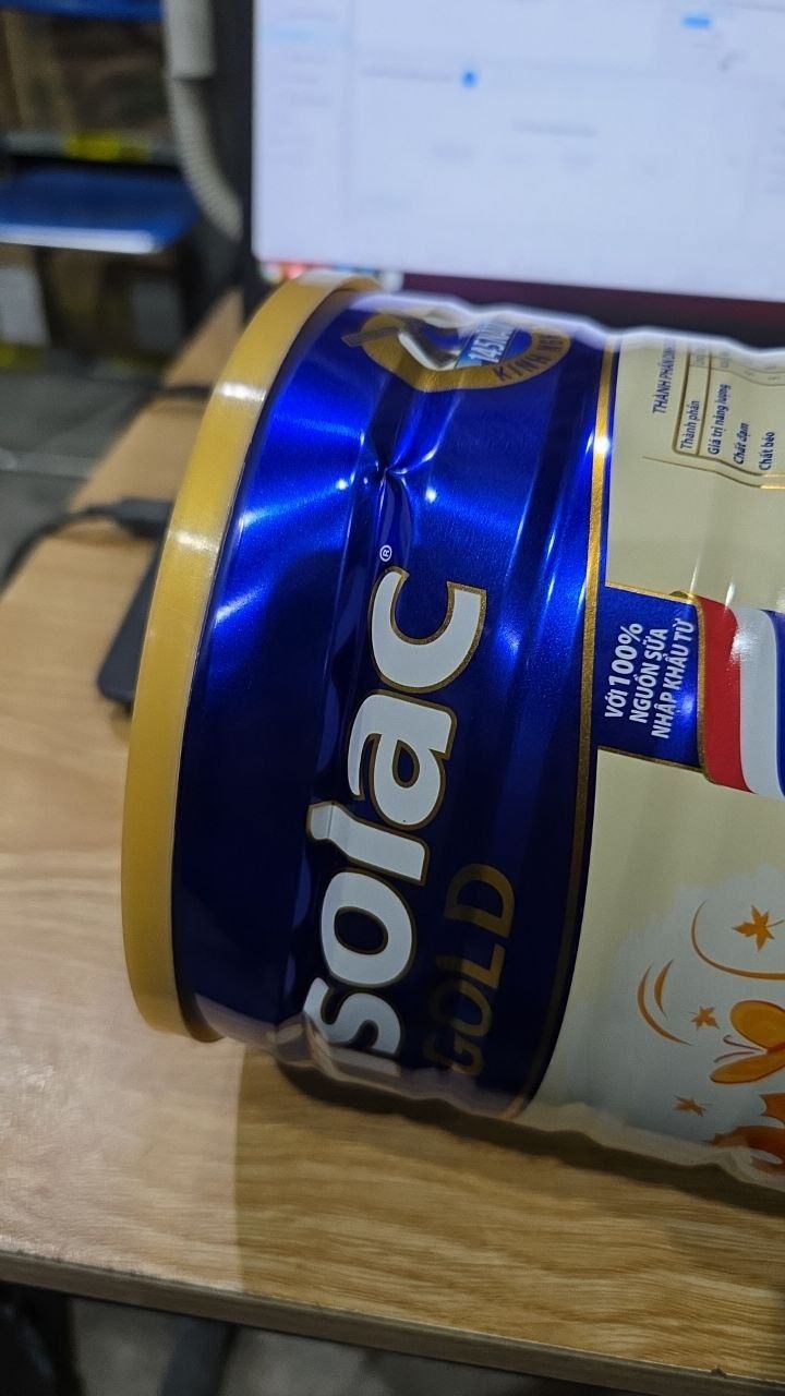 Sữa Bột Frisolac Gold 3 1400g (Dành Cho Trẻ Từ 1 - 2 Tuổi)