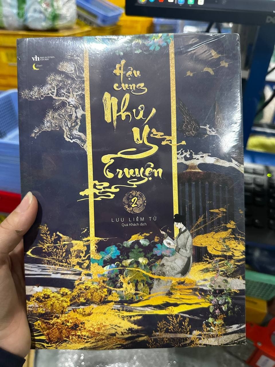 HẬU CUNG NHƯ Ý TRUYỆN TẬP 2 - Bản Thường