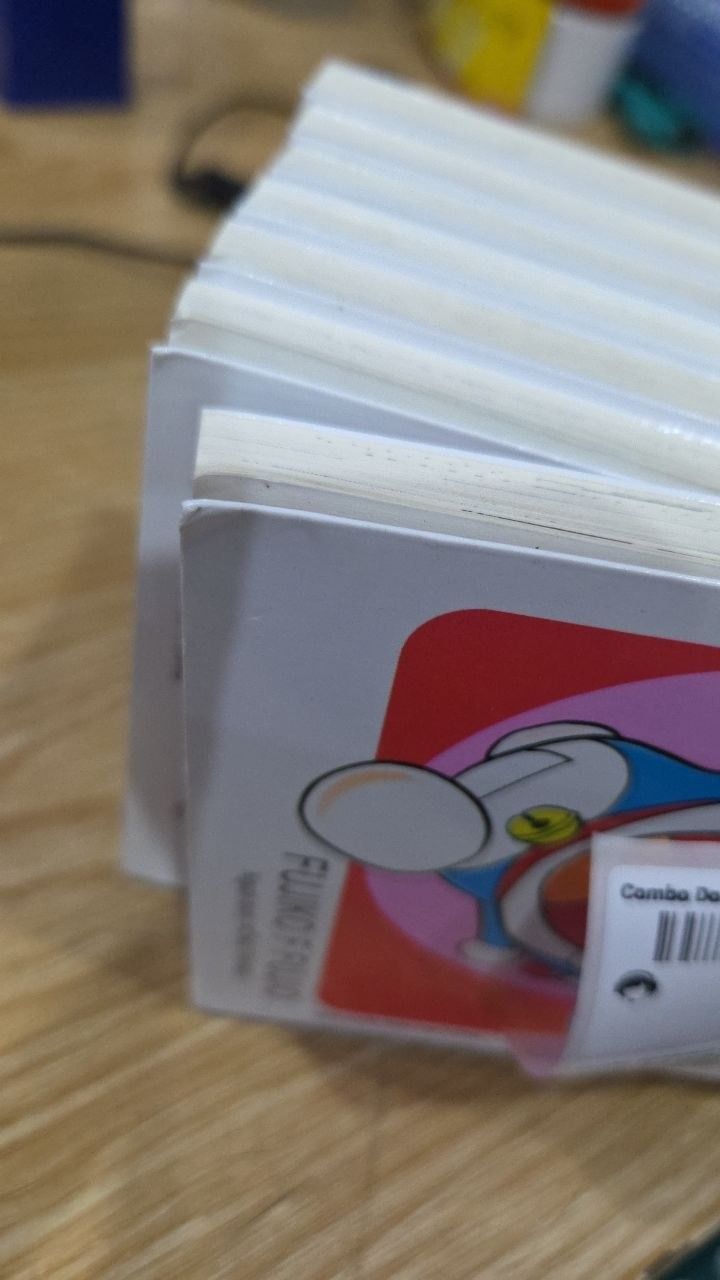 Combo Doraemon Plus - Combo 7 Tập