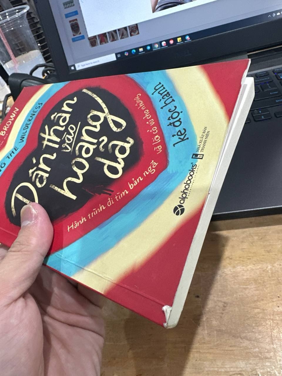 Dấn Thân Vào Hoang Dã