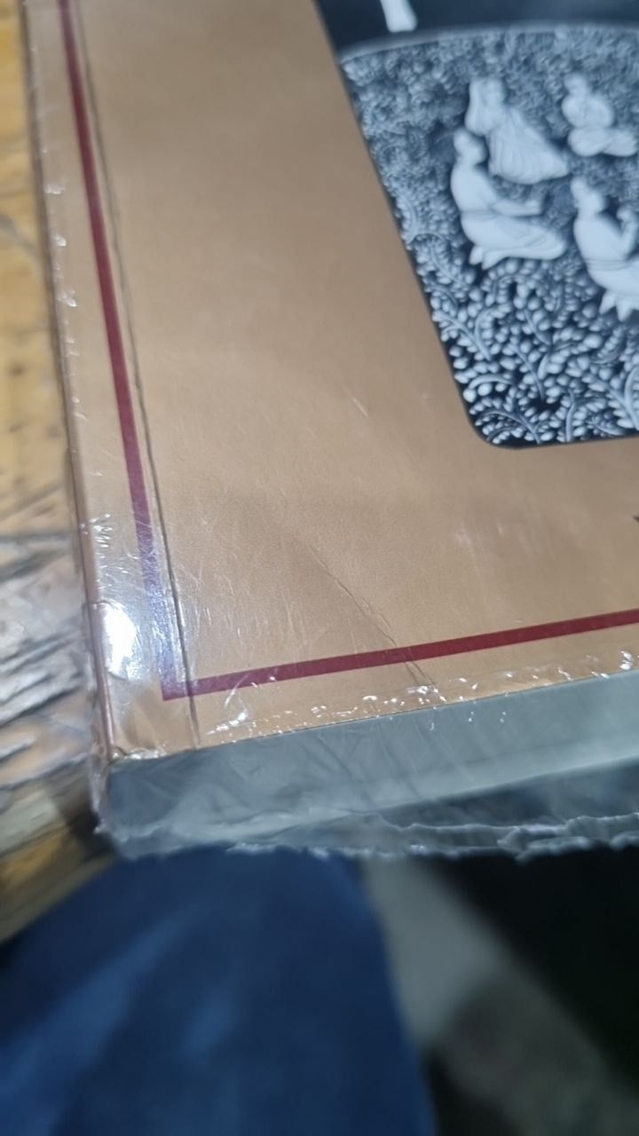 Đường Xưa Mây Trắng - Theo Gót Chân Bụt - Thích Nhất Hạnh - 2024 - Bìa mềm