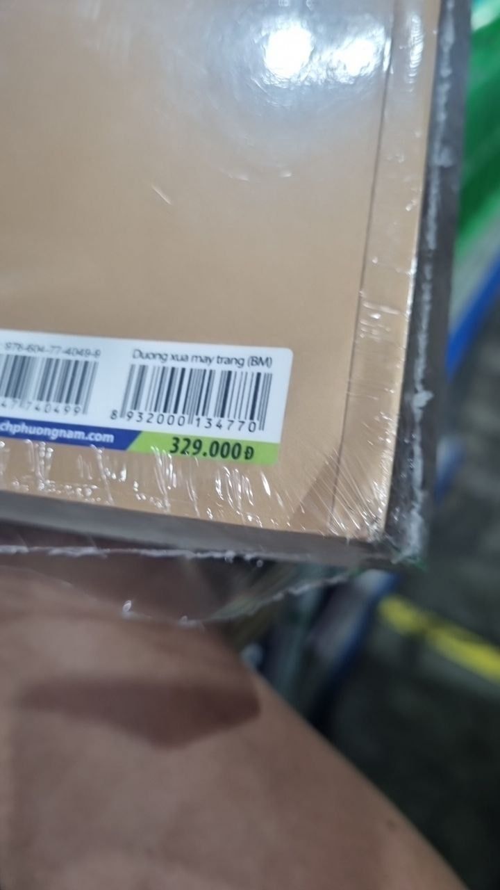 Đường Xưa Mây Trắng - Theo Gót Chân Bụt - Thích Nhất Hạnh - 2024 - Bìa mềm