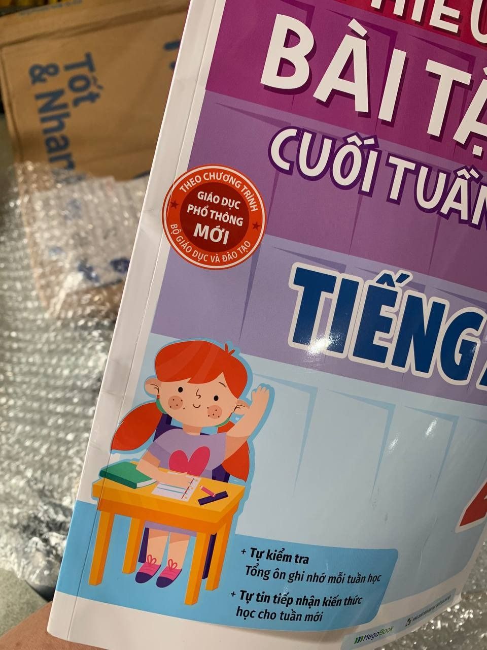 Phiếu bài tập cuối tuần Tiếng anh lớp 2 (Global)