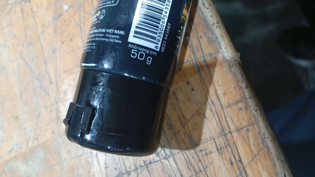 [GIFT] Sữa tắm tác động sâu Oxy Deep Shower (50 g)