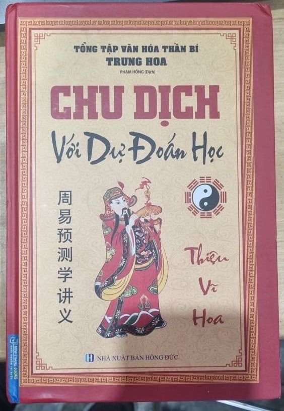 Chu Dịch Với Dự Đoán Học (Bìa Cứng)