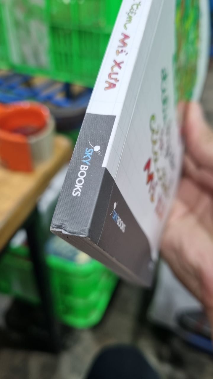 Điều Kỳ Diệu Tại Cửa Tiệm Mỳ Xưa