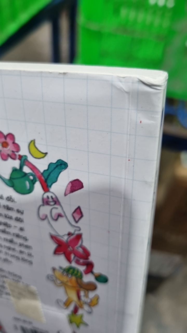 Điều Kỳ Diệu Tại Cửa Tiệm Mỳ Xưa