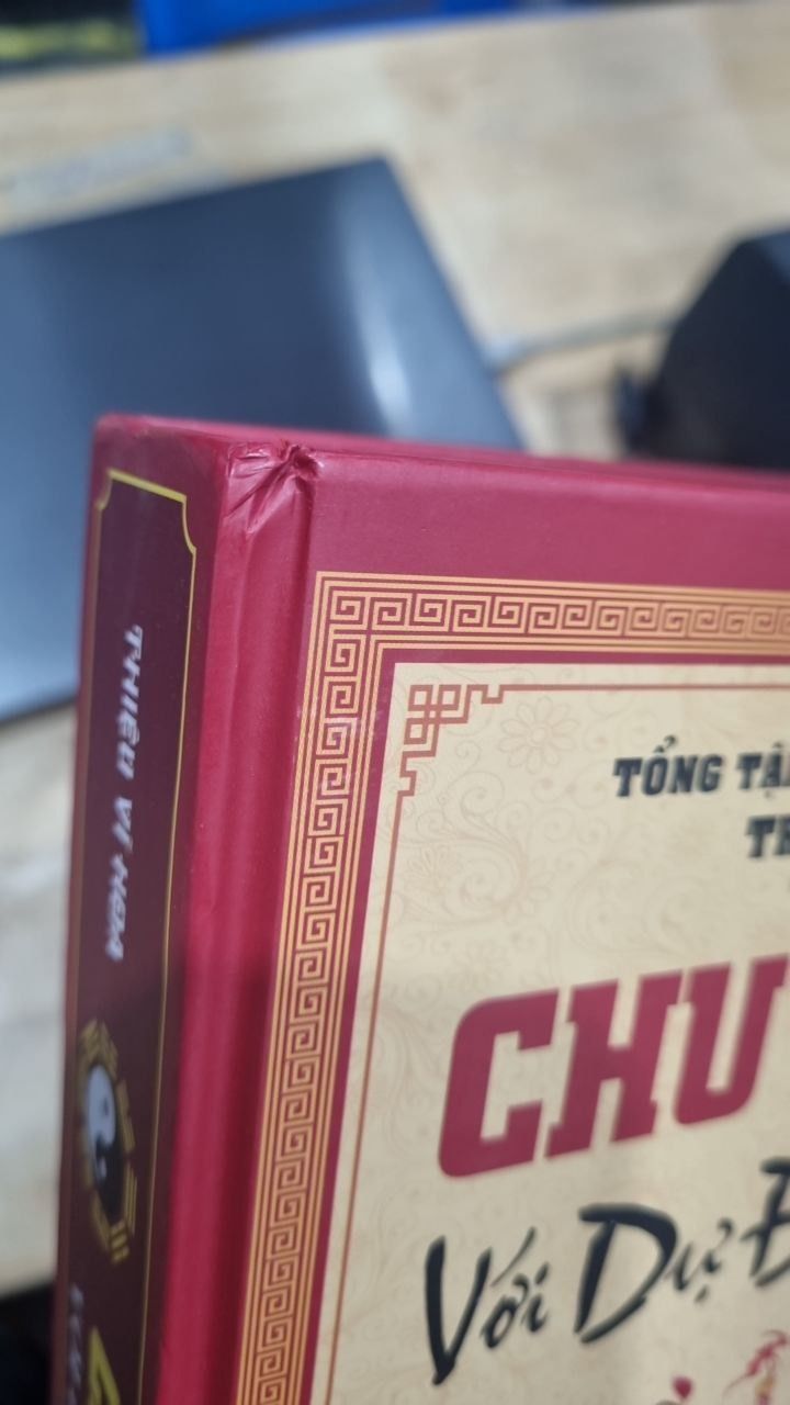 Chu Dịch Với Dự Đoán Học (Bìa Cứng)