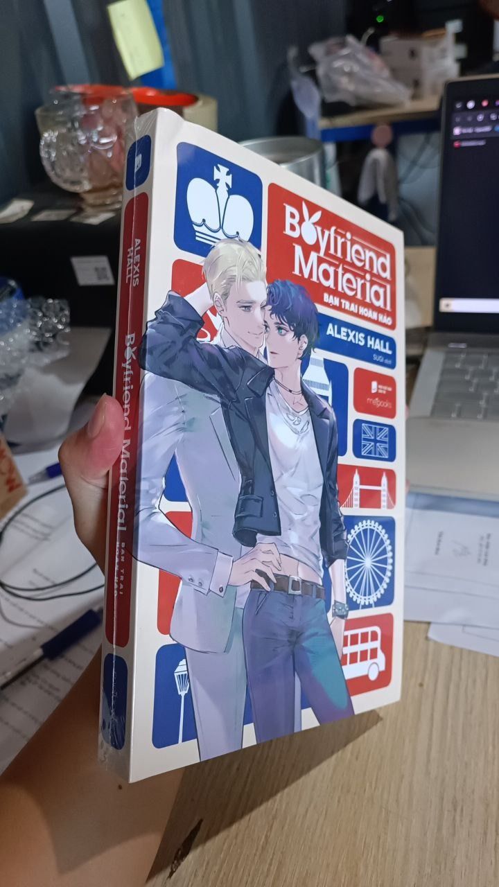 Boyfriend Material – Bạn Trai Hoàn Hảo - Bản Đặc Biệt