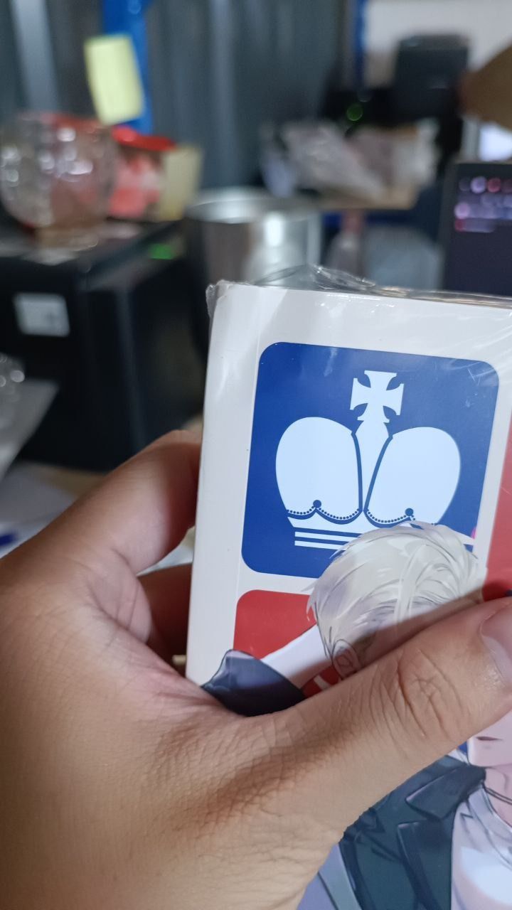 Boyfriend Material – Bạn Trai Hoàn Hảo - Bản Đặc Biệt