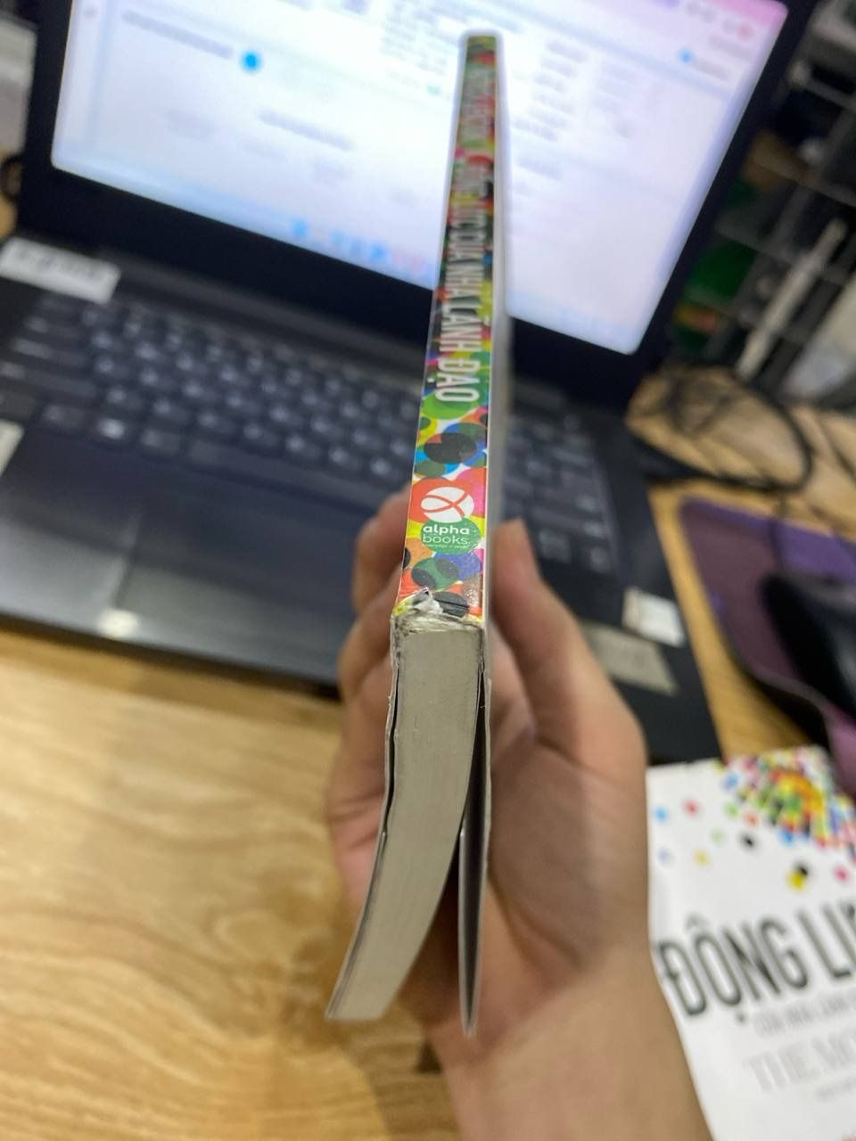 Sách Động Lực Của Nhà Lãnh Đạo (The Motive)