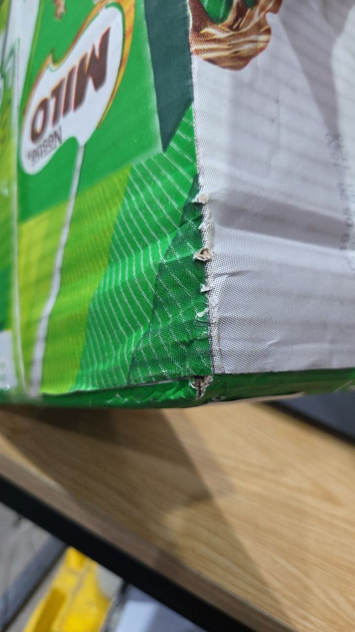 Thùng 48 Hộp Sữa Nestlé MILO Nước (180ml / Hộp)