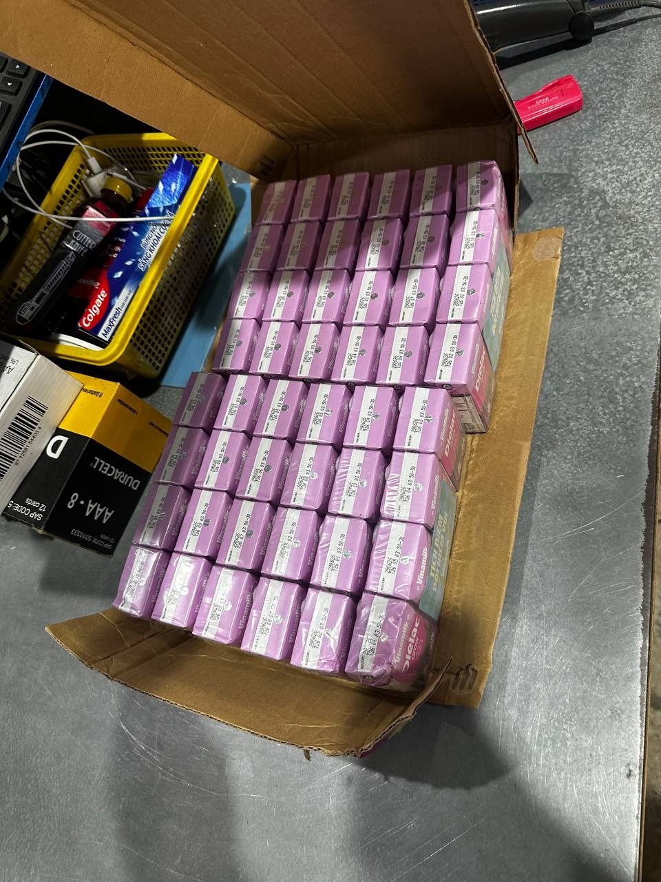 Thùng 48 Hộp Sữa Bột Pha Sẵn Vinamilk Dielac Grow 110ml