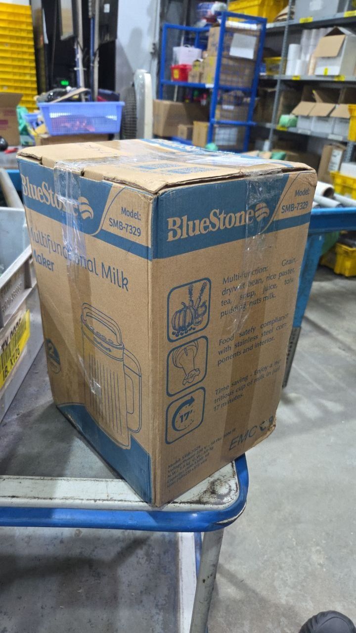 Máy Làm Sữa Hạt Đa Năng Bluestone SMB-7329 (1.3 Lít) - Hàng Chính Hãng