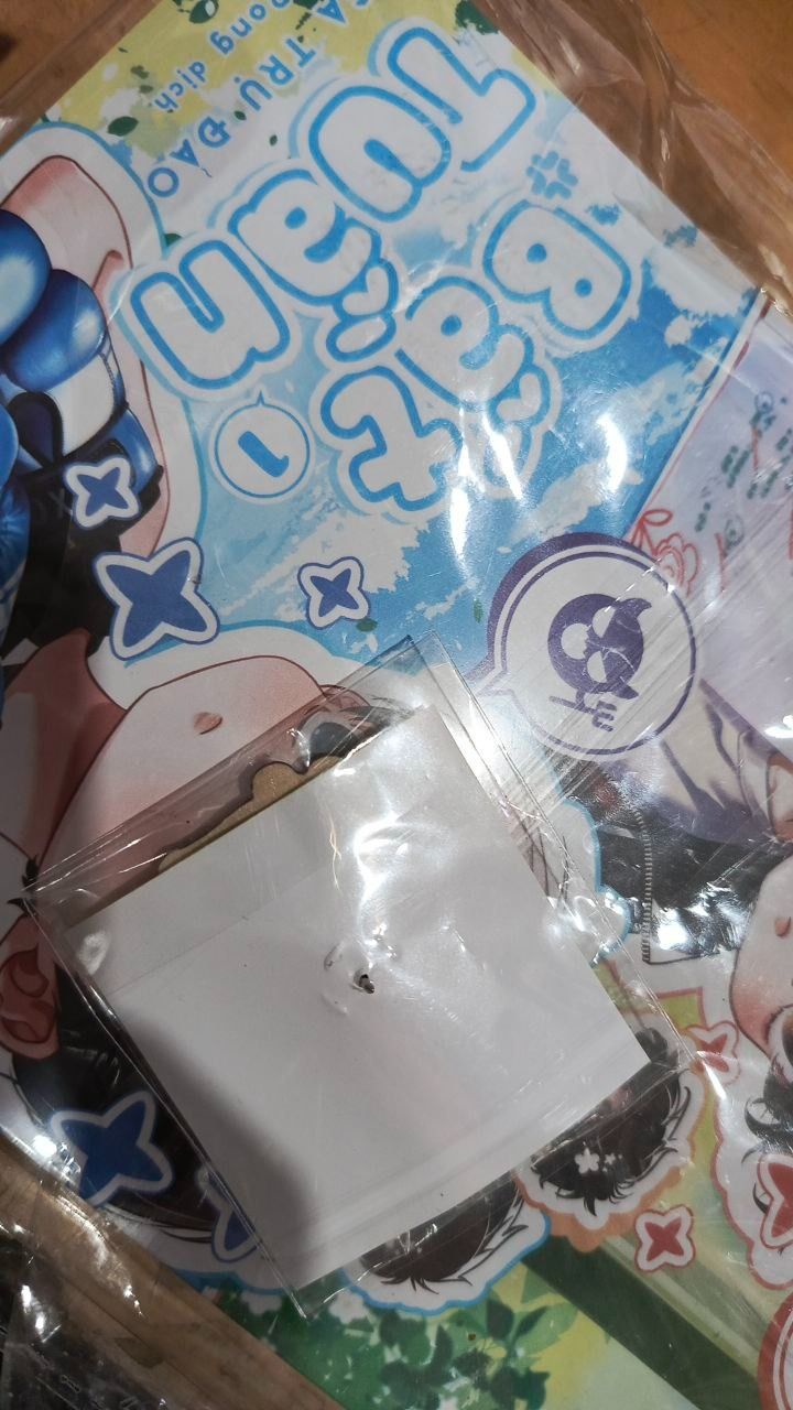 Bất Tuần (Tập 1) - Bản Đặc Biệt