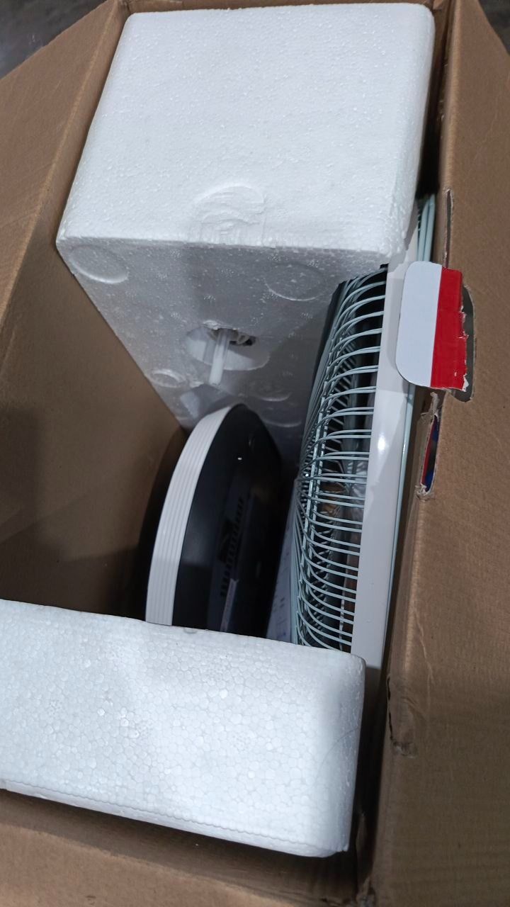 Quạt Sạc Tích Điện Sunhouse SHD7223 (24W) - Hàng Chính Hãng