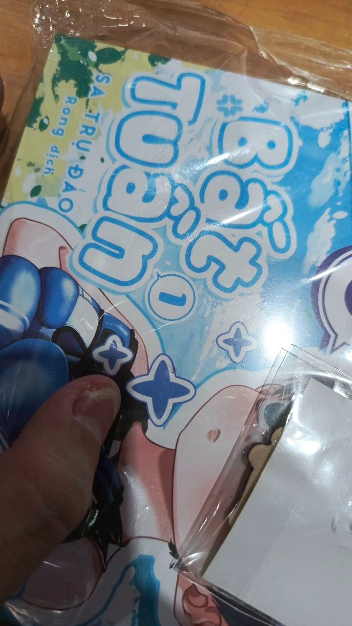 Bất Tuần (Tập 1) - Bản Đặc Biệt