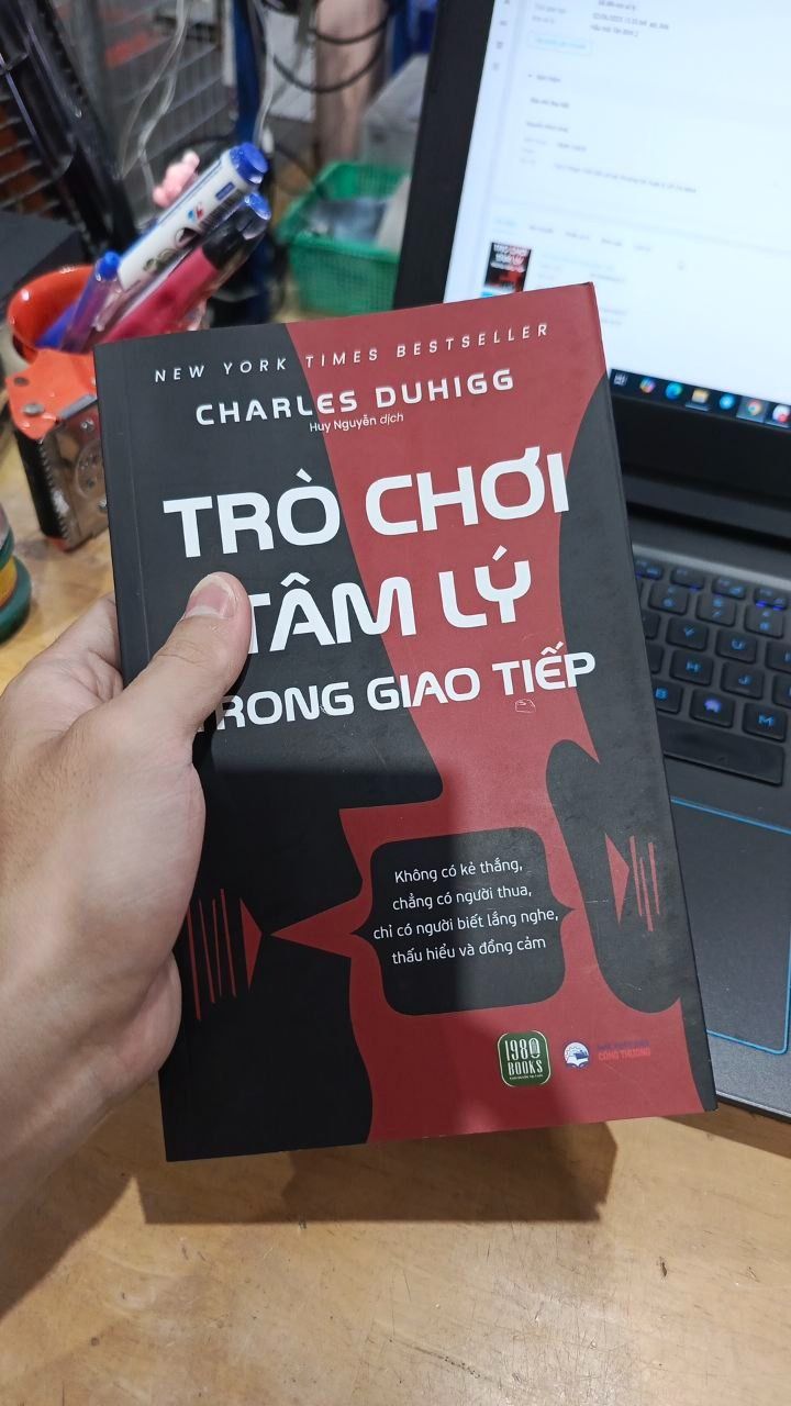 Trò Chơi Tâm Lý Trong Giao Tiếp
