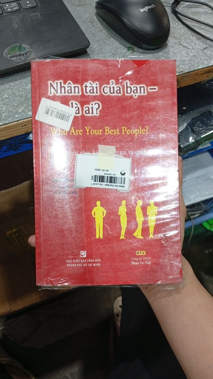 Nhân Tài Của Bạn - Họ Là Ai ?