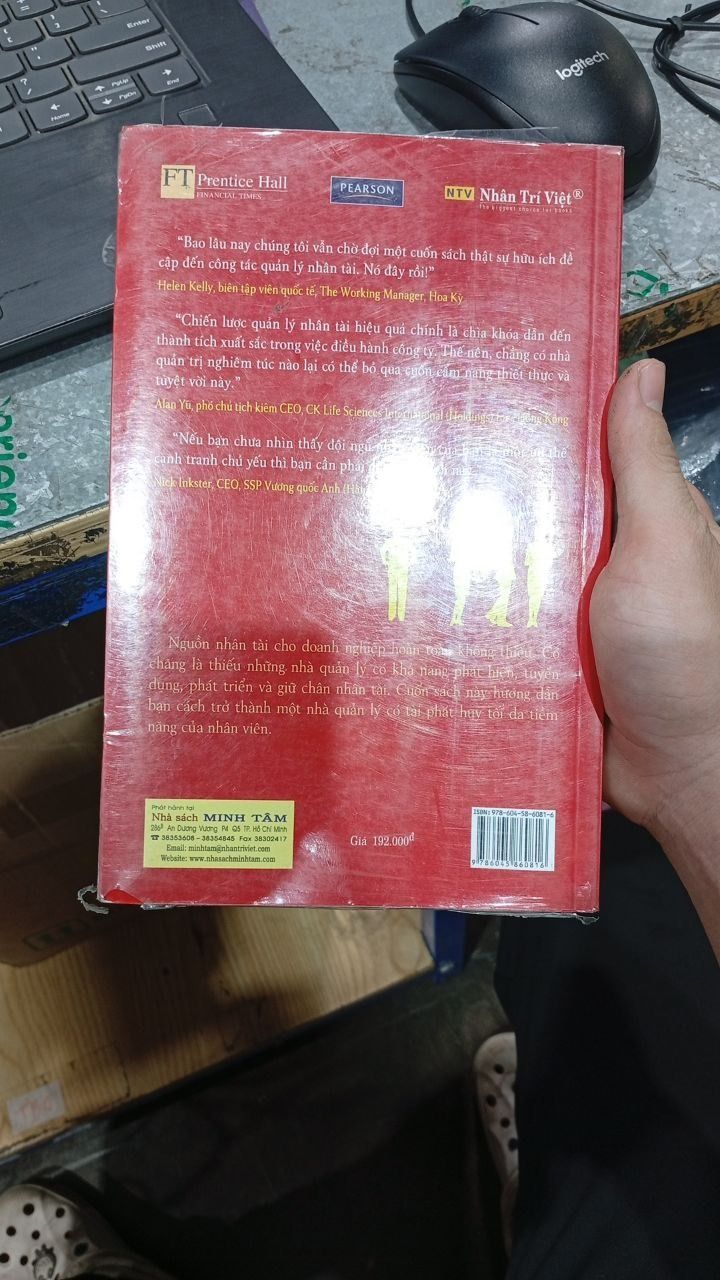 Nhân Tài Của Bạn - Họ Là Ai ?