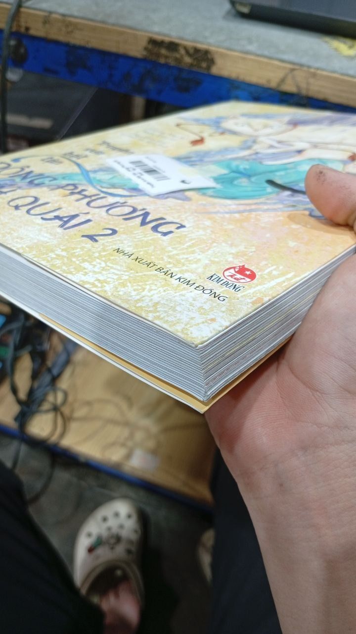 Truyện Xưa Bất Tận - Đông Phương Bách Quái – Tập 2