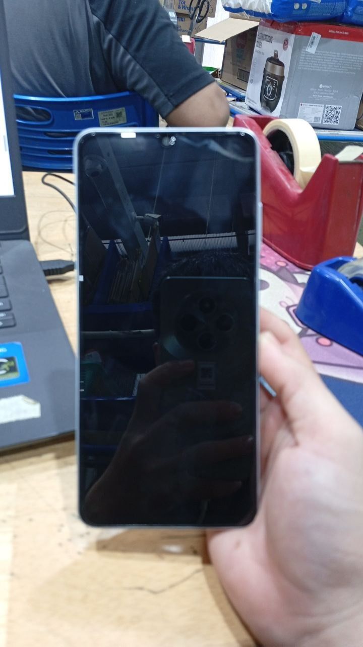 Điện Thoại Samsung Galaxy A06 (4GB/128GB) - Hàng Chính Hãng - Xanh Băng