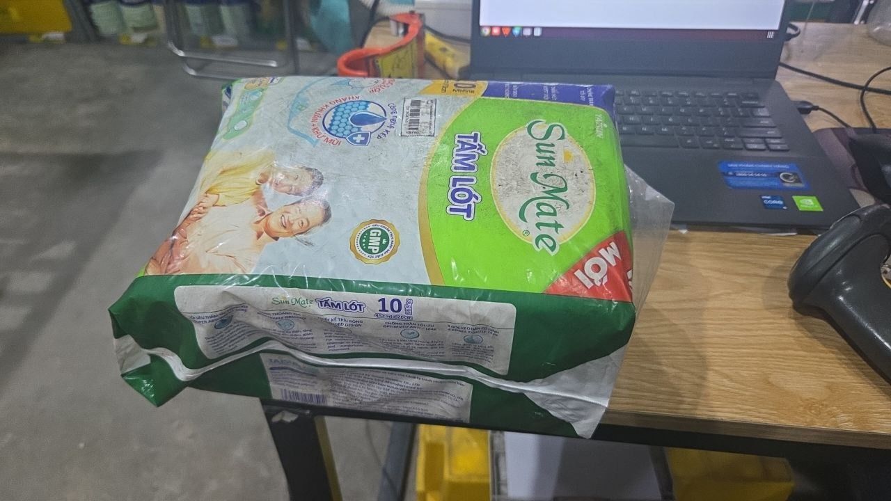 [Gift] Tấm lót SunMate cải tiến mới (45 x 70cm)